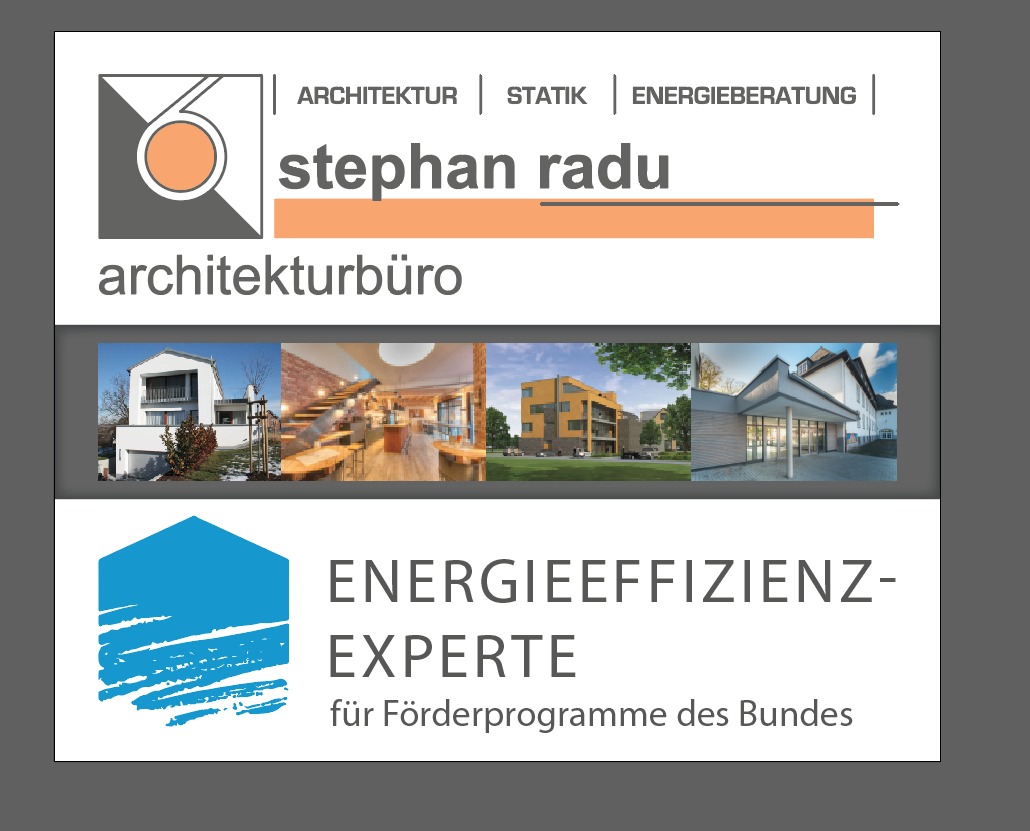 Architekturbüro Stephan Radu